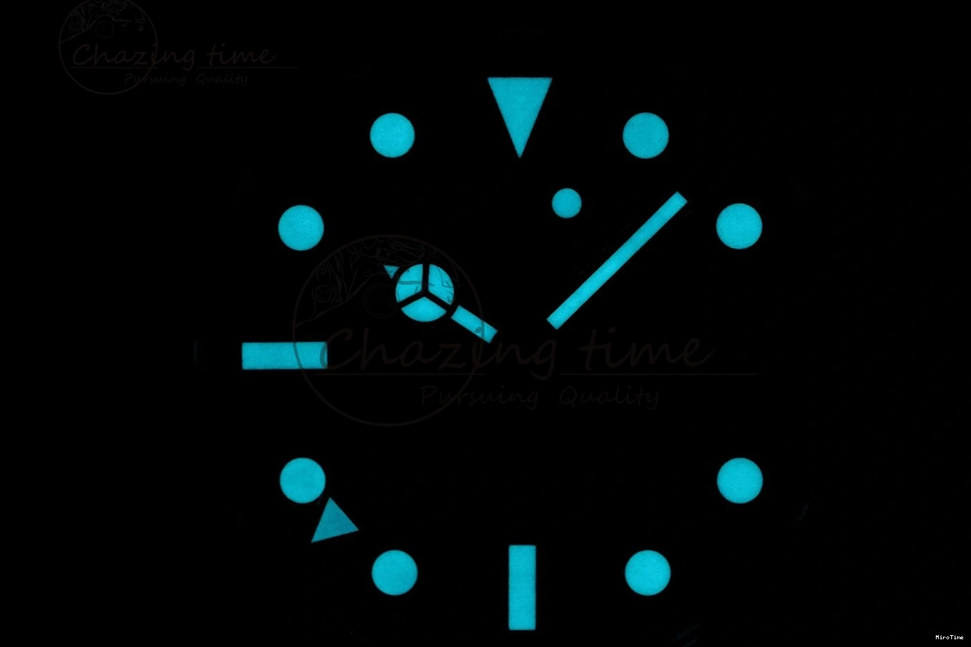 MiroTime 0419 GMT Master II 126710 BLNR Batman 904L SS C+F 1:1 Best Edition Black Dial on Jubilee Bracelet SH3285 CHS BestValue 1956